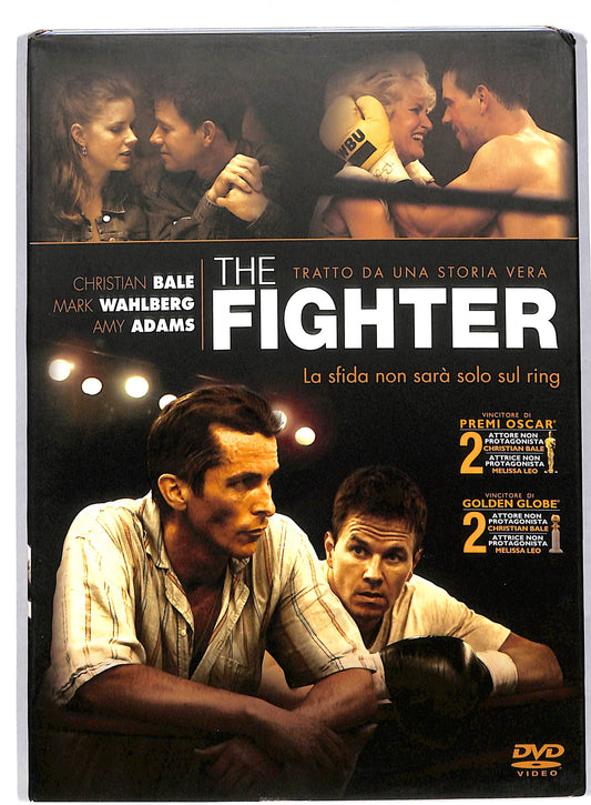 EBOND The fighter DVD DB563754
