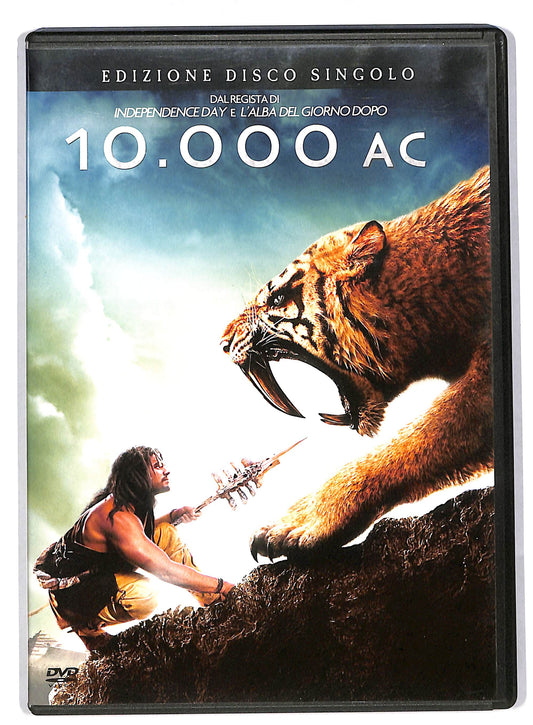 EBOND 10.000 a.C. DVD DB563756