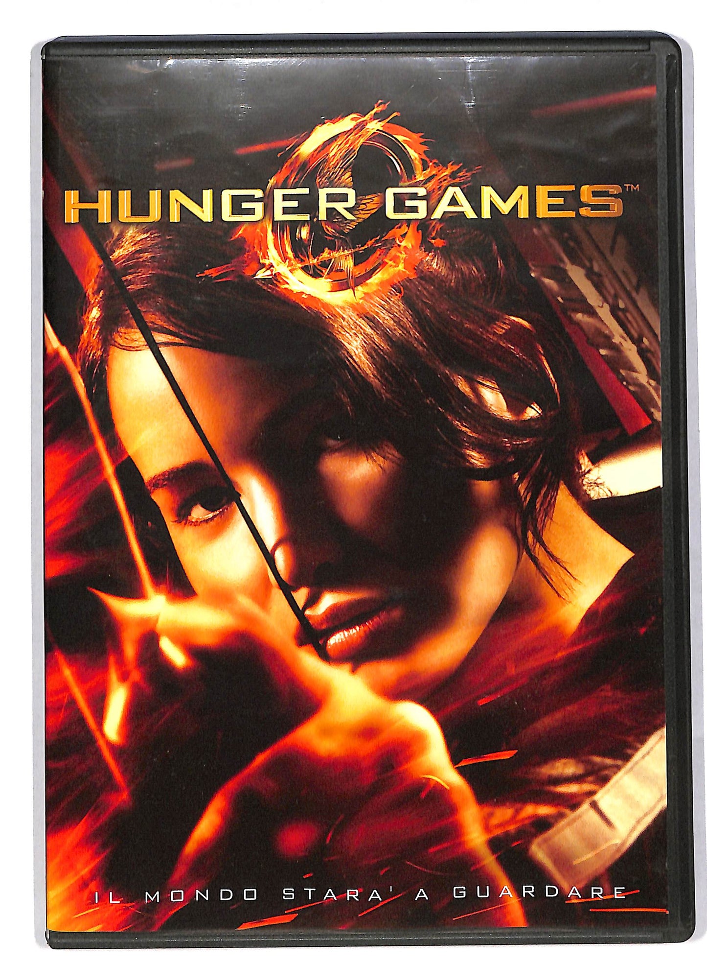 EBOND Hunger Games DVD DB563757