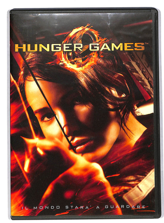 EBOND Hunger Games DVD DB563757