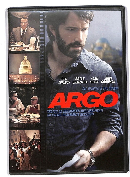 EBOND Argo DVD DB563765