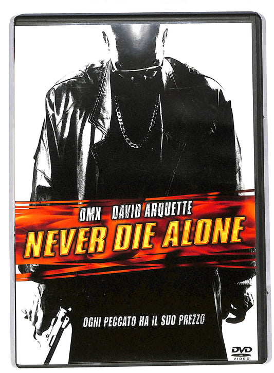 EBOND Never die alone DVD DB564204