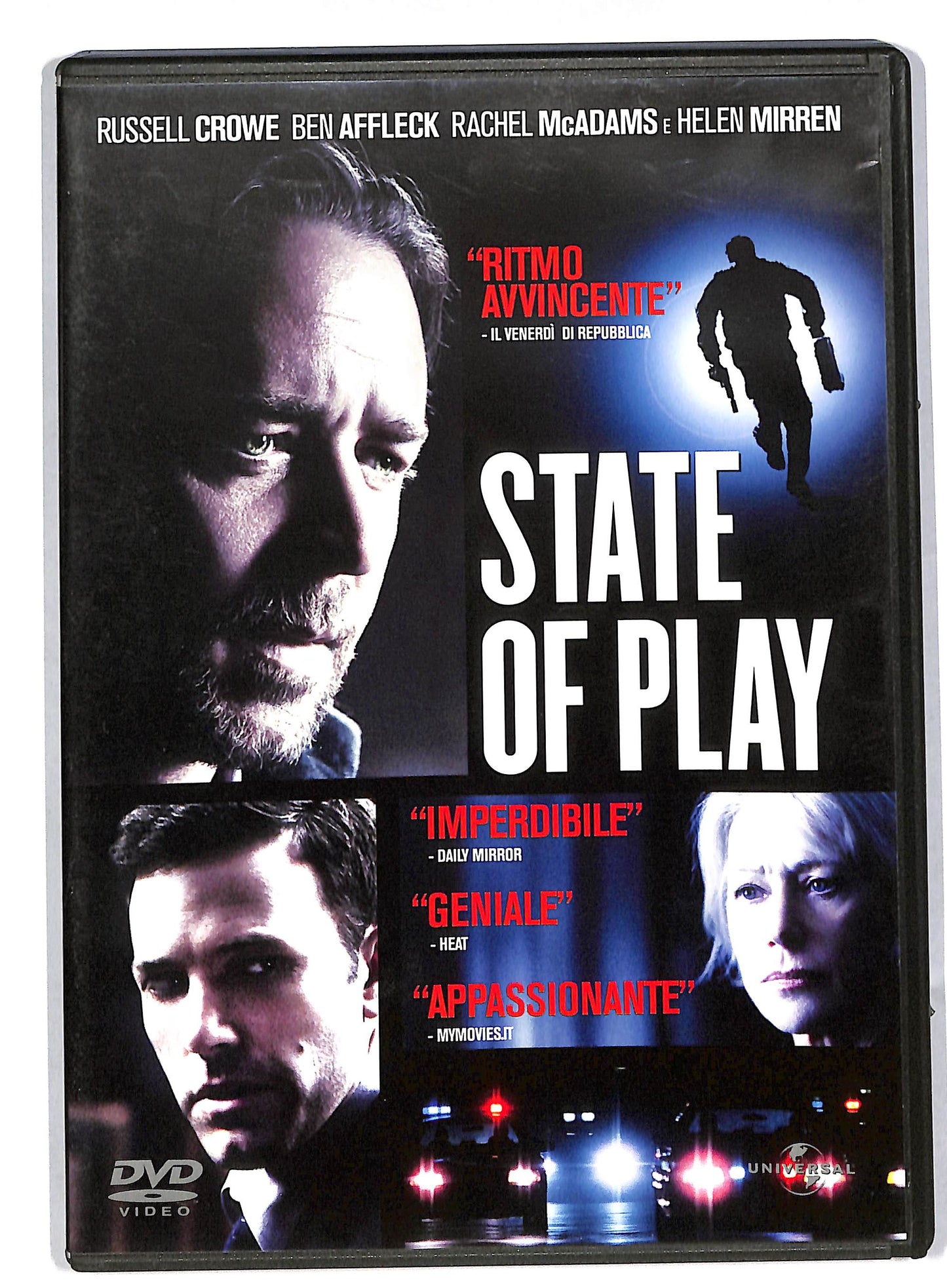 EBOND State of play DVD DB564205