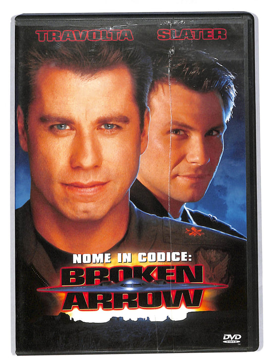 EBOND Nome in codice - Broken Arrow DVD DB564216