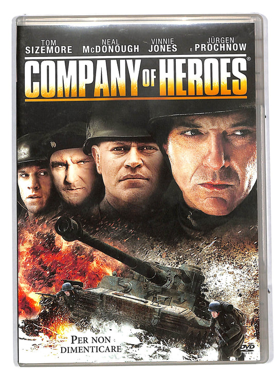 EBOND Company of heroes DVD DB564219