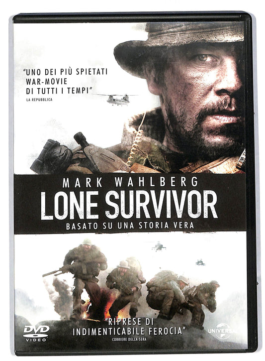 EBOND Lone Survivor  DVD DB564221