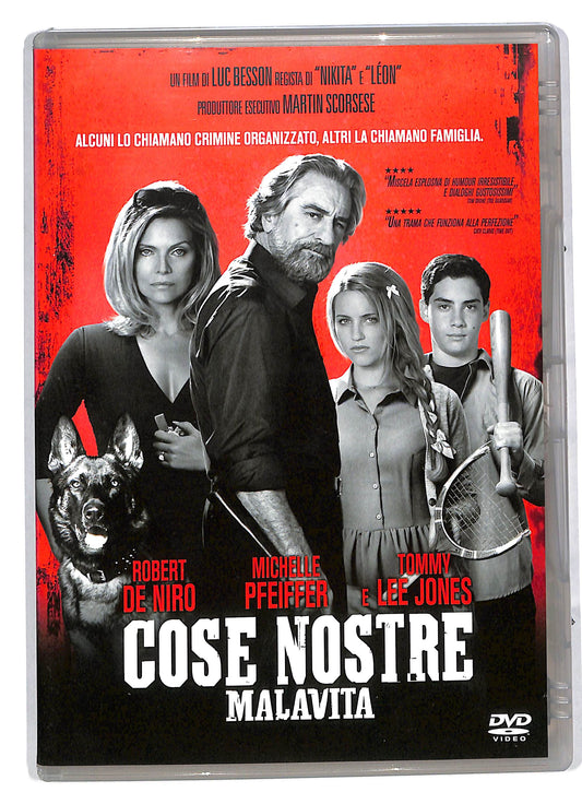 EBOND Cose nostre malavita DVD DB564225