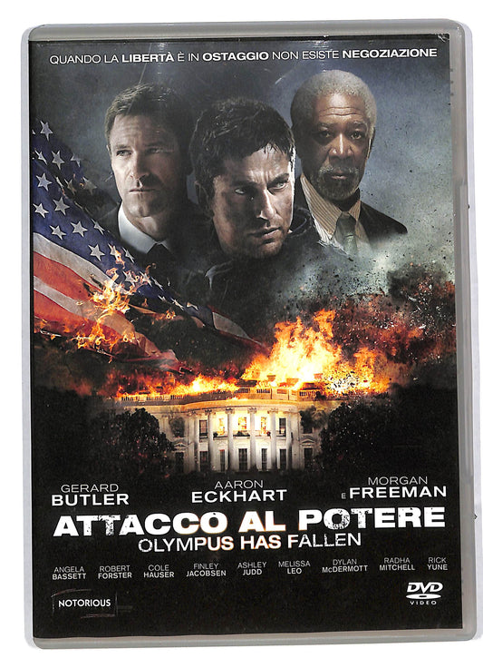 EBOND Attacco Al Potere - Olympus Has Fallen DVD DB564226