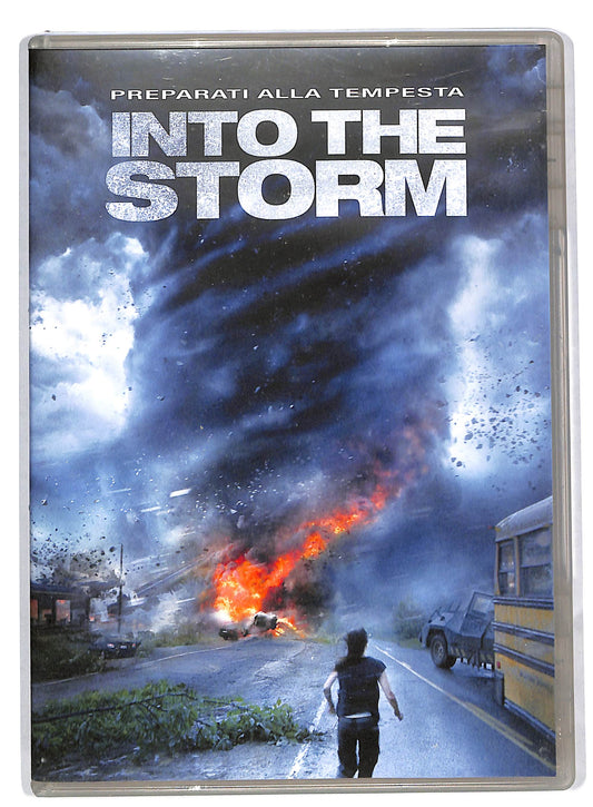 EBOND Into The Storm DVD DB564229
