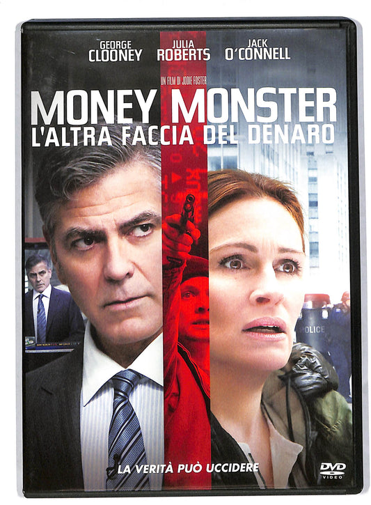 EBOND Money monster - L'altra faccia del denaro DVD DB564231