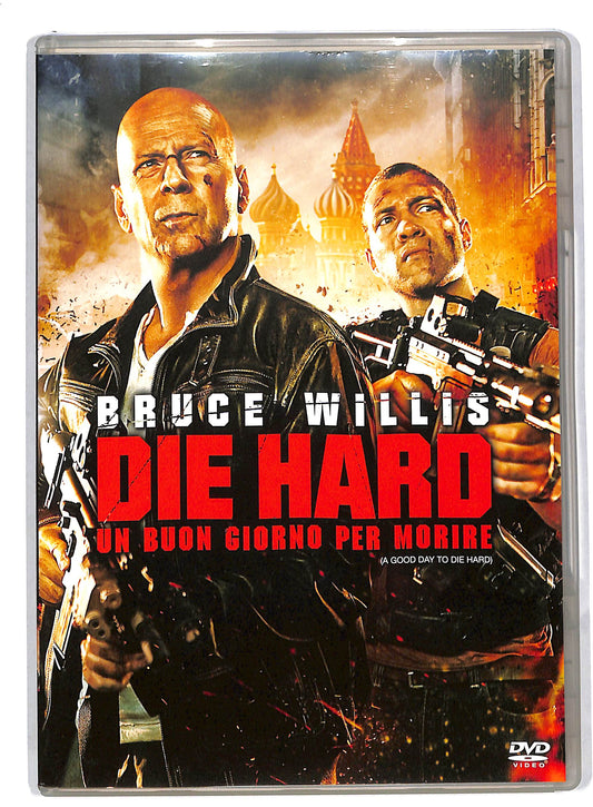 EBOND Die Hard - Un buon giorno per morire DVD DB564232