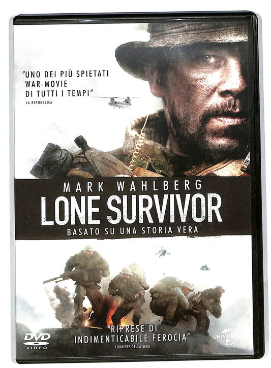 EBOND Lone survivor DVD DB564238