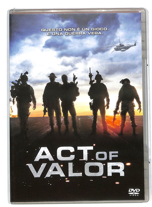 EBOND Act of valor DVD DB564239