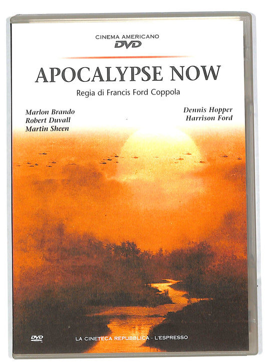 EBOND Apocalypse Now EDITORIALE DVD DB564250