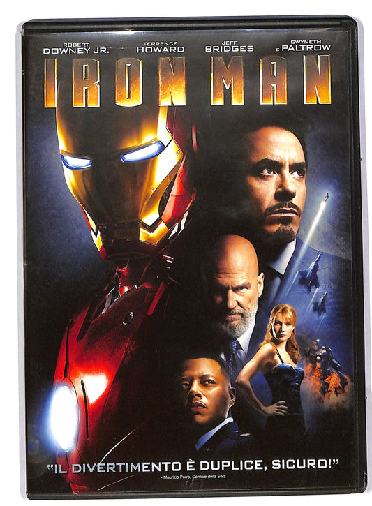 EBOND Iron Man DVD DB564256