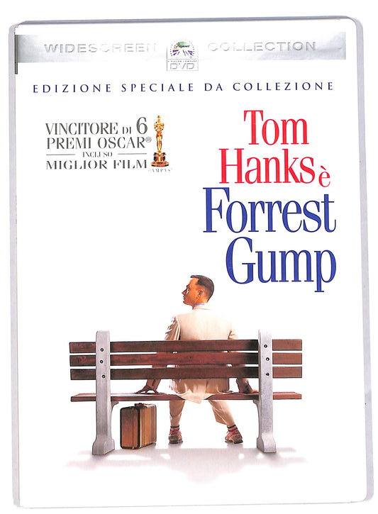 EBOND Forrest Gump EDIZIONE SPECIALE DVD DB564257