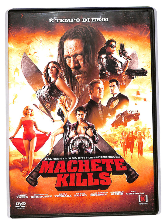 EBOND Machete kills DVD DB564258