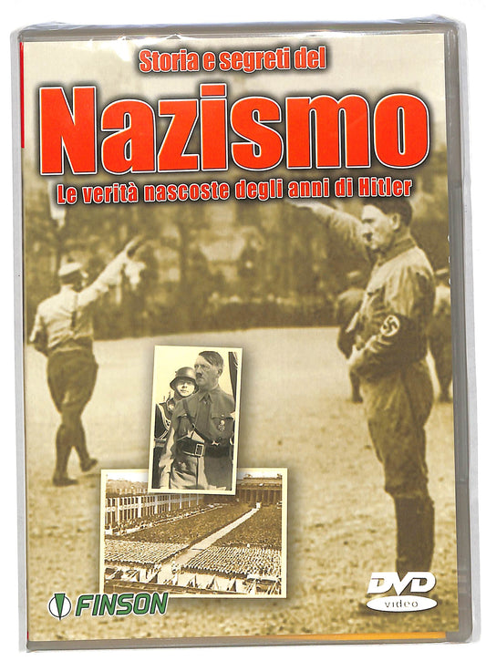 EBOND Storie e segreti del nazismo - le verita nascoste EDITORIALE DVD DB564705