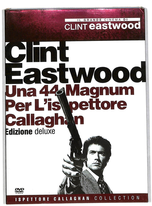 EBOND Una 44 magnum per l'ispettore callaghan EDITORIALE DVD DB564708