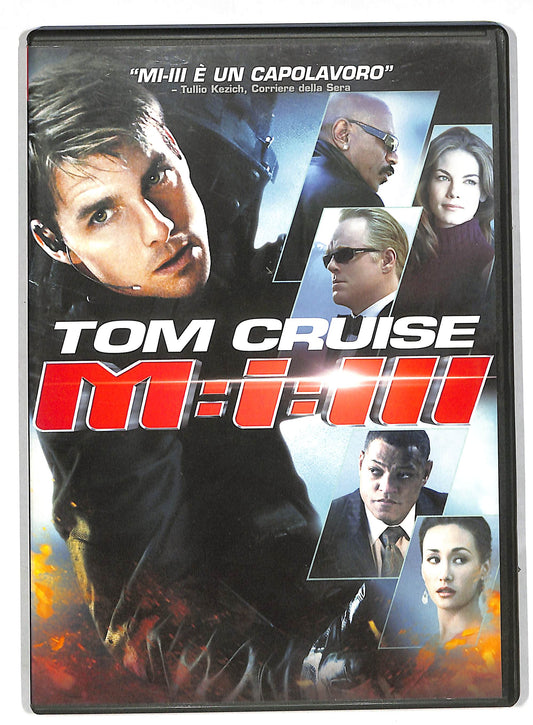 EBOND Mission Impossible 3 DVD DB564715