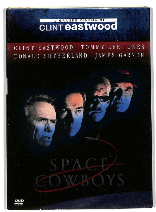 EBOND Space Cowboys vol 11 EDITORIALE DVD DB564720