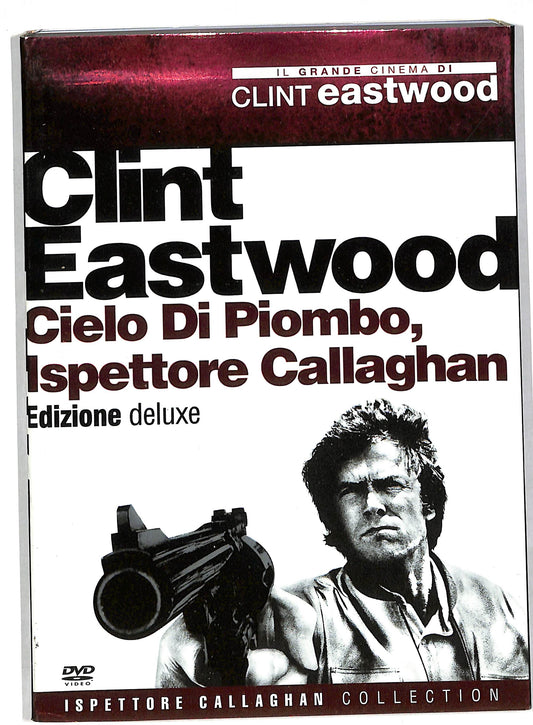 EBOND Cielo di piombo ispettore Callaghan slipcase EDITORIALE DVD DB564721