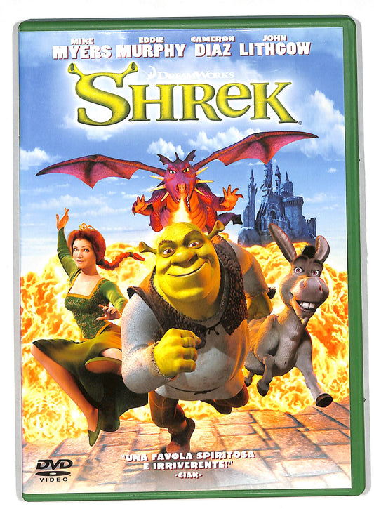 EBOND Shrek DVD DB564724