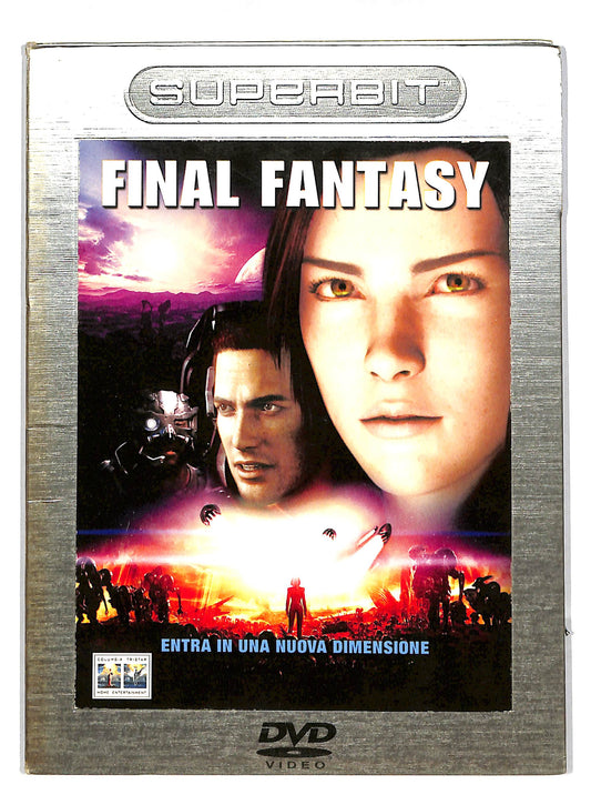 EBOND Final fantasy DIGIPACK DVD DB564729