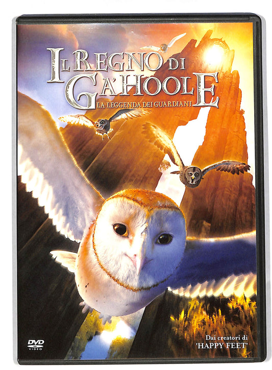 EBOND Il Regno Di Ga'hoole - La Leggenda Dei Guardiani DVD DB564731