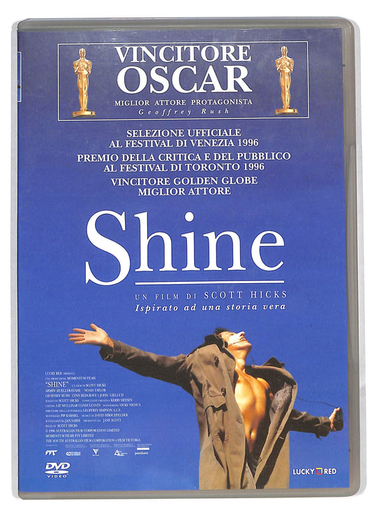 EBOND Shine EDITORIALE DVD DB564732