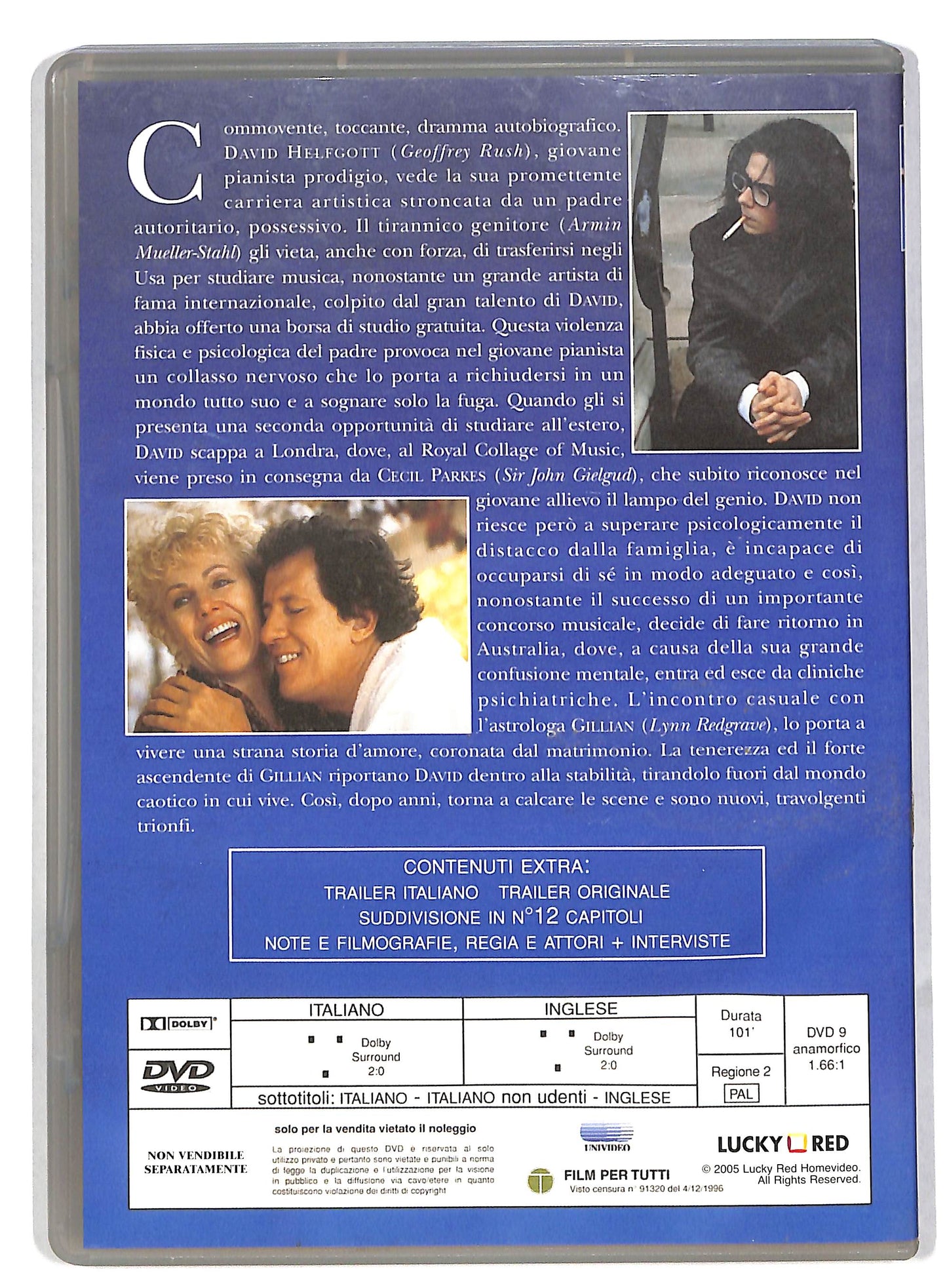 EBOND Shine EDITORIALE DVD DB564732