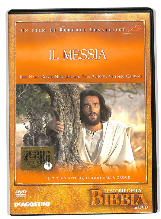 EBOND Il messia - le storie della bibbia EDITORIALE DVD DB564744