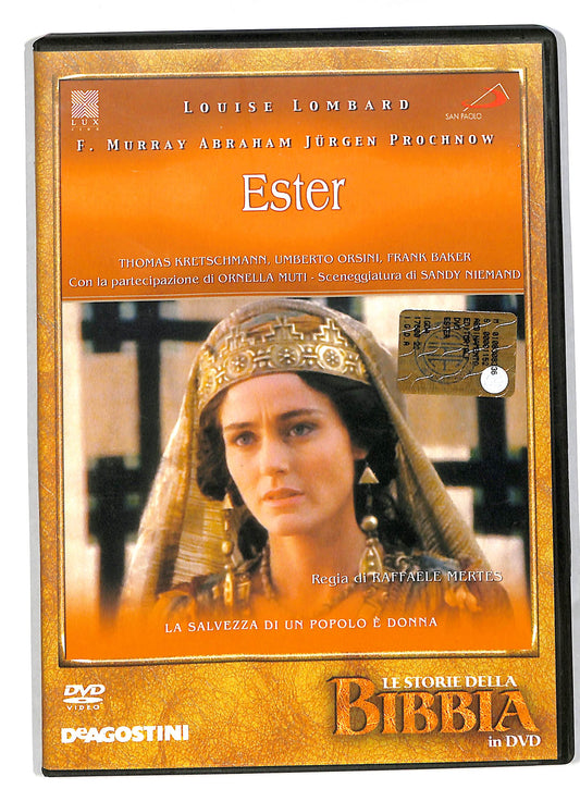 EBOND Ester - le storie della bibbia EDITORIALE DVD DB564746