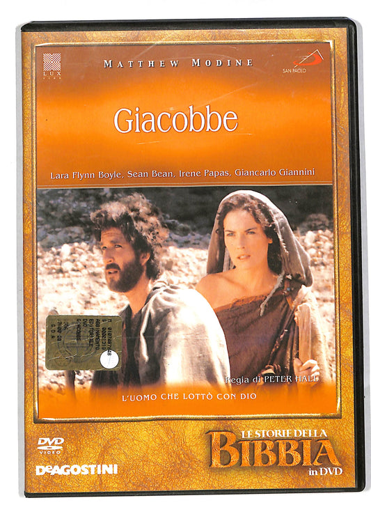 EBOND Giacobbe - le storie della Bibbia EDITORIALE DVD DB564749