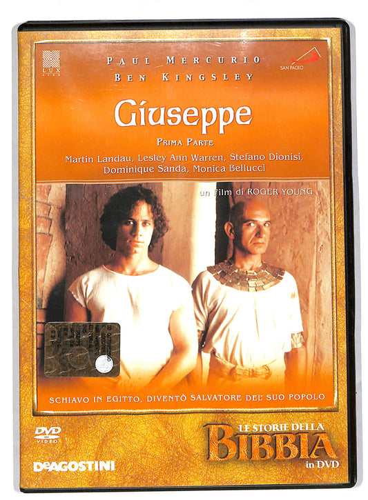 EBOND Giuseppe prima parte - le storie della bibbia EDITORIALE DVD DB564752