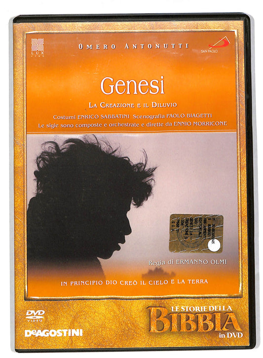 EBOND Genesi la creazione e il diluvio - le storie della EDITORIALE DVD DB564753