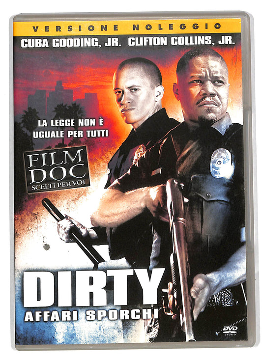 EBOND Dirty - Affari sporchi NOLEGGIO DVD DB564755