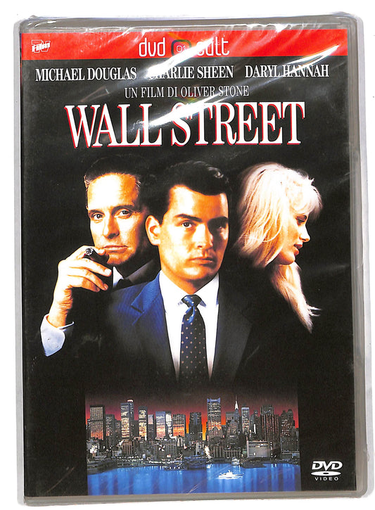 EBOND Wall street EDITORIALE DVD DB566201