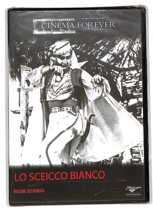 EBOND Lo sceicco bianco DVD DB566203