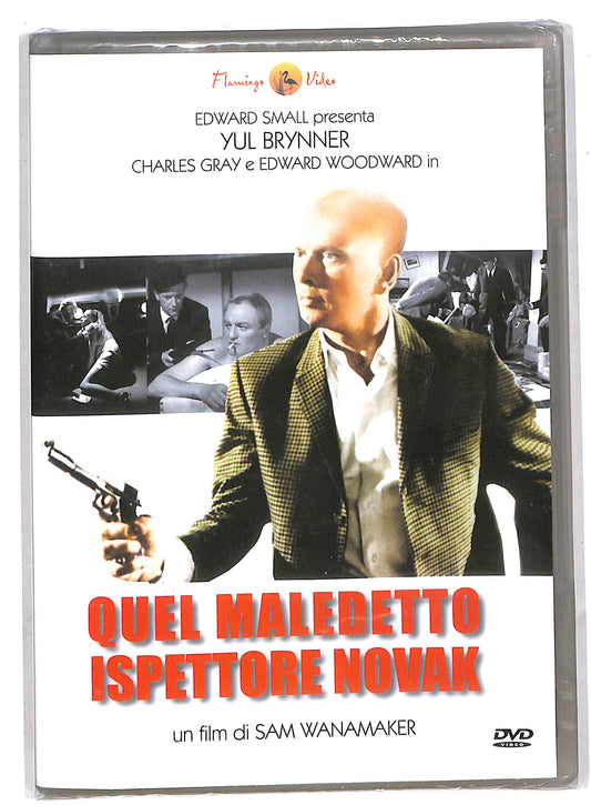 EBOND Quel maledetto ispettore Novak DVD DB566206