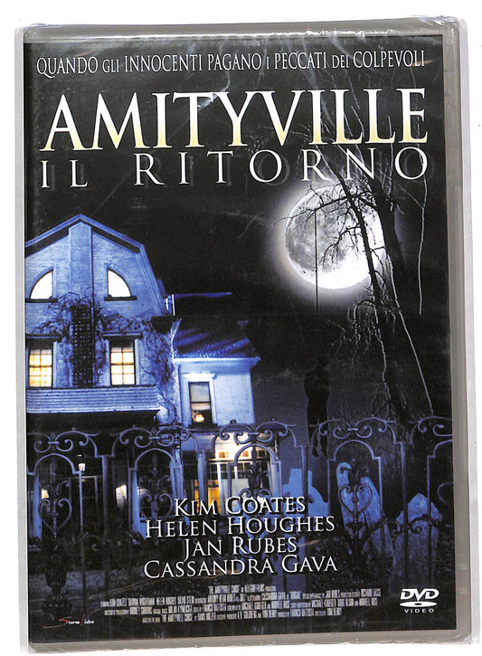 EBOND Amityville - Il ritorno DVD DB566209