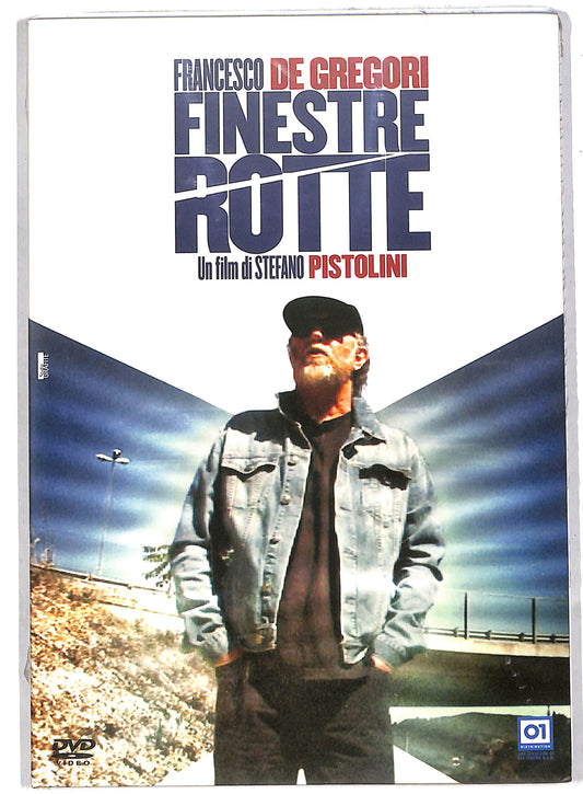 EBOND Finestre rotte DVD DB566210