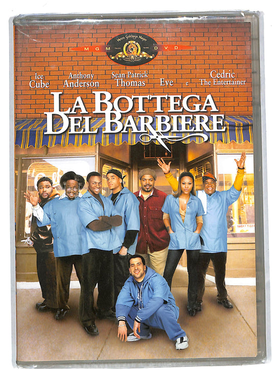 EBOND La bottega del barbiere DVD DB566217