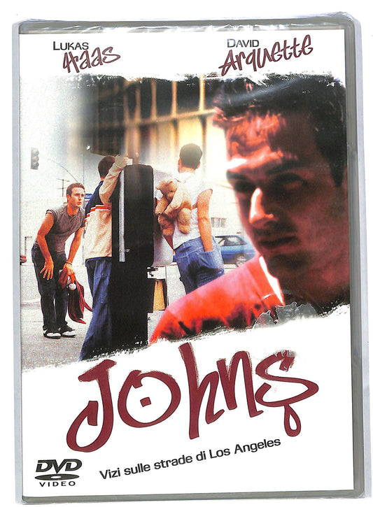 EBOND Johns DVD DB566218