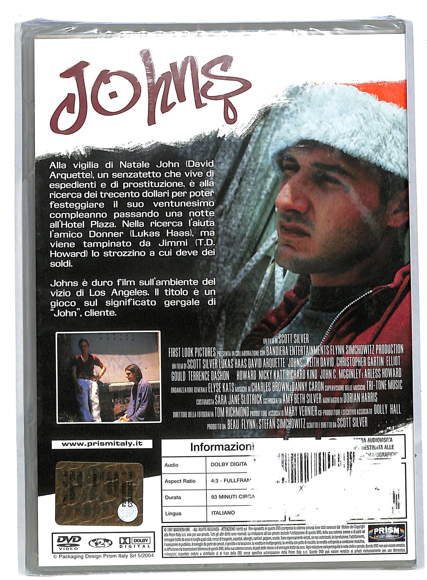 EBOND Johns DVD DB566218