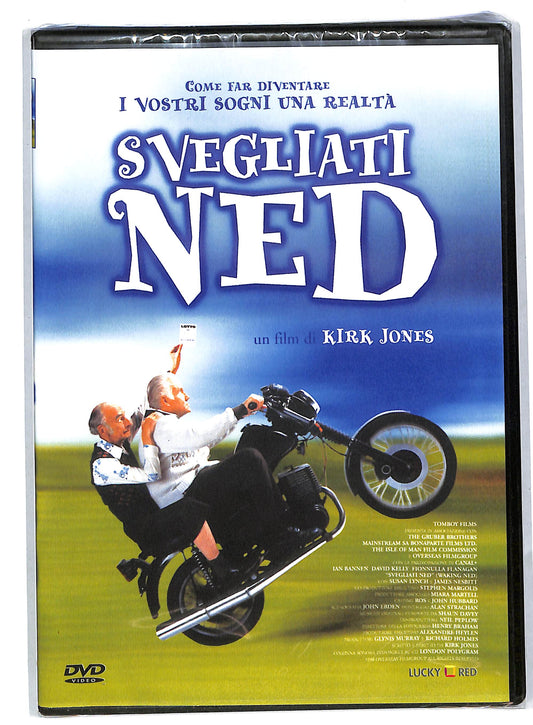 EBOND Svegliati Ned EDITORIALE DVD DB566221