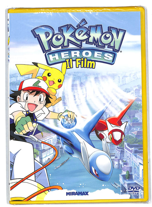 EBOND Pokemon Heroes - Il Film DVD DB566224