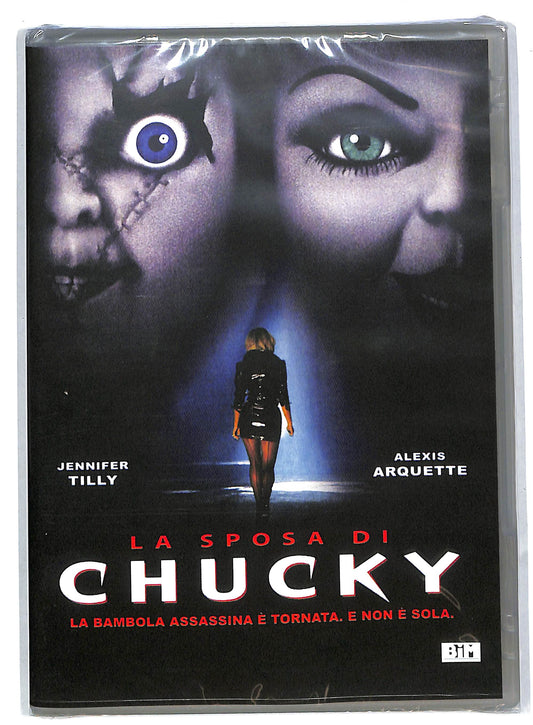 EBOND La sposa di Chucky DVD DB566225