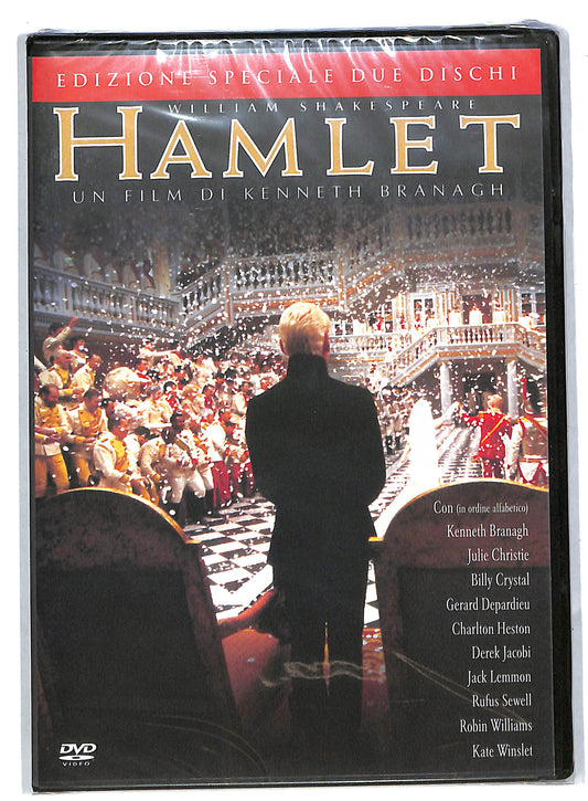 EBOND Hamlet EDIZIONE SPECIALE 2 dischi DVD DB566232