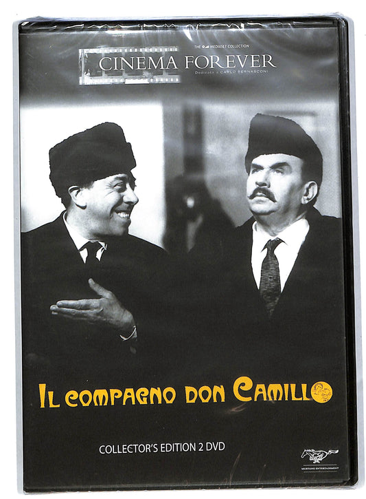 EBOND Il compagno don Camillo - 2 dischi DVD DB566233